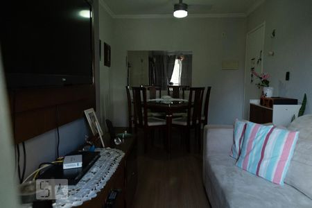 Sala de apartamento à venda com 2 quartos, 49m² em Jardim Santa Cruz (sacomã), São Paulo