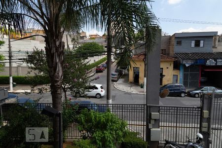 Vista de apartamento à venda com 2 quartos, 49m² em Jardim Santa Cruz (sacomã), São Paulo