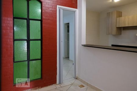 Varanda de Inverno/Cozinha Americana de apartamento para alugar com 2 quartos, 98m² em Vila Isabel, Rio de Janeiro