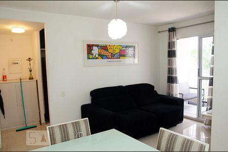 Sala de apartamento para alugar com 2 quartos, 63m² em Vila Guilherme, São Paulo