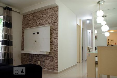 Sala de apartamento à venda com 2 quartos, 63m² em Vila Guilherme, São Paulo