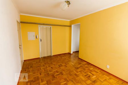 Sala de apartamento à venda com 1 quarto, 43m² em Pompeia, São Paulo