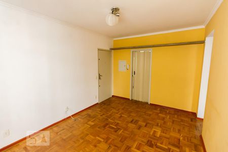 Sala de apartamento à venda com 1 quarto, 43m² em Pompeia, São Paulo