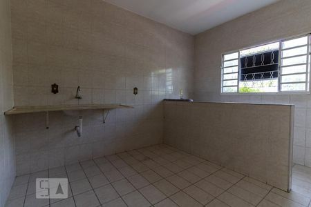 Cozinha de apartamento para alugar com 2 quartos, 65m² em Urbanova, São José dos Campos