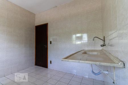 Cozinha de apartamento para alugar com 2 quartos, 65m² em Urbanova, São José dos Campos