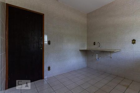 Cozinha de apartamento para alugar com 2 quartos, 65m² em Urbanova, São José dos Campos