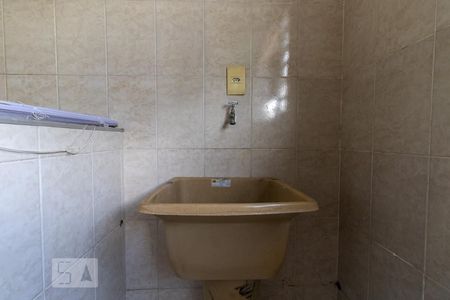 Área de Serviço de apartamento para alugar com 2 quartos, 65m² em Urbanova, São José dos Campos