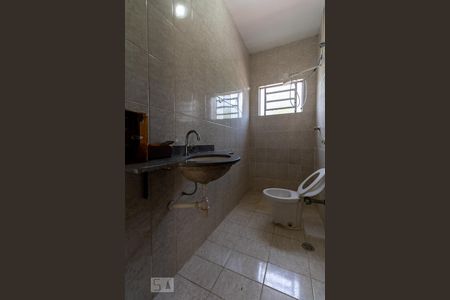 Banheiro de apartamento para alugar com 2 quartos, 65m² em Urbanova, São José dos Campos