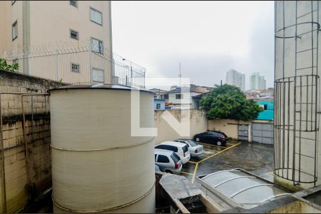 Vista da Sala de apartamento à venda com 1 quarto, 56m² em Jardim Santa Mena, Guarulhos