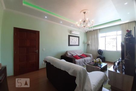 Sala de casa à venda com 3 quartos, 288m² em Abolição, Rio de Janeiro