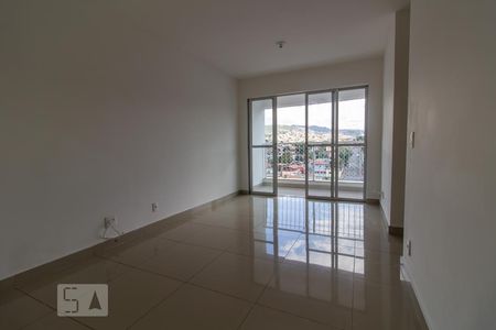 Sala de apartamento à venda com 3 quartos, 85m² em Esplanada, Belo Horizonte