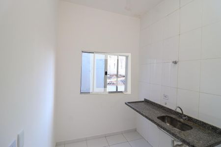 Cozinha de apartamento para alugar com 1 quarto, 37m² em Vila Formosa, São Paulo
