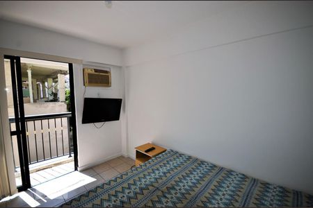 Quarto de apartamento para alugar com 1 quarto, 40m² em Laranjeiras, Rio de Janeiro