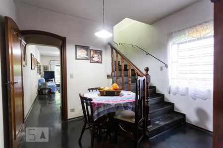 Sala de Jantar de casa à venda com 4 quartos, 175m² em Jardim Olympia, São Paulo