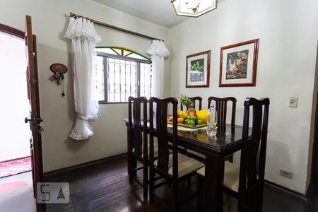 Sala de Jantar de casa à venda com 4 quartos, 175m² em Jardim Olympia, São Paulo