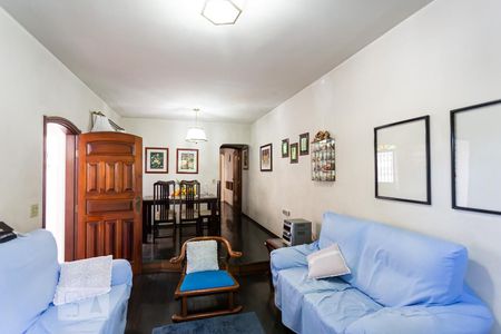 Sala de casa à venda com 4 quartos, 175m² em Jardim Olympia, São Paulo