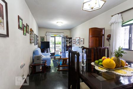 Sala de Jantar de casa à venda com 4 quartos, 175m² em Jardim Olympia, São Paulo