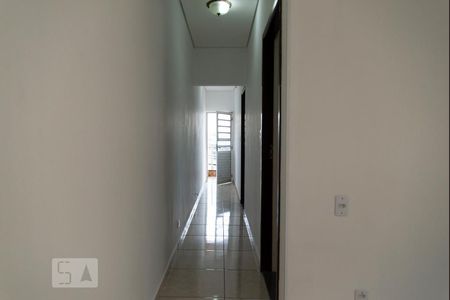 Corredor de casa para alugar com 2 quartos, 90m² em Jardim Vila Formosa, São Paulo