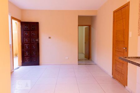 Sala de casa para alugar com 2 quartos, 70m² em Jardim Santa Cruz (sacomã), São Paulo