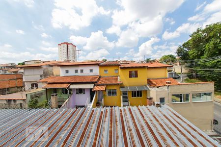 Vista do Quarto 1 de apartamento para alugar com 2 quartos, 54m² em Centro, Guarulhos