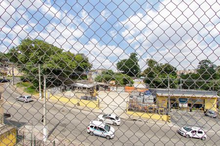 vista da Sacada de apartamento para alugar com 2 quartos, 54m² em Centro, Guarulhos