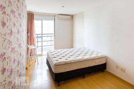 Studio para alugar com 33m², 1 quarto e 1 vagaKitnet