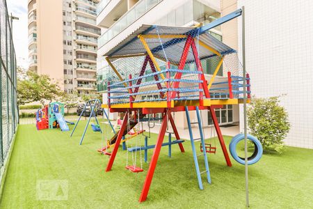 Área comum - Playground de apartamento para alugar com 2 quartos, 70m² em Jacarepaguá, Rio de Janeiro