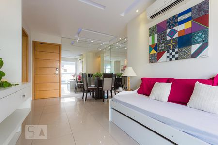 Sala de apartamento para alugar com 2 quartos, 70m² em Jacarepaguá, Rio de Janeiro