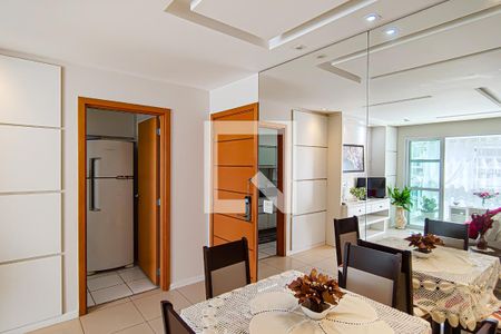 Apartamento para alugar com 70m², 2 quartos e 1 vagasala