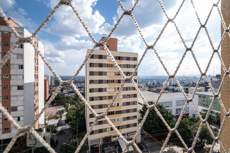 Vista do quarto 1 de apartamento para alugar com 2 quartos, 45m² em Sumarezinho, São Paulo