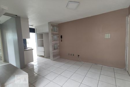 Sala de Estar de apartamento à venda com 2 quartos, 45m² em Canudos, Novo Hamburgo