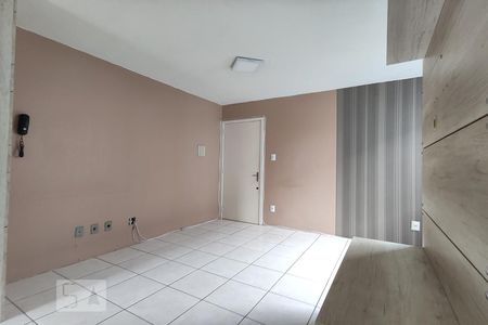 Sala de Estar de apartamento à venda com 2 quartos, 45m² em Canudos, Novo Hamburgo