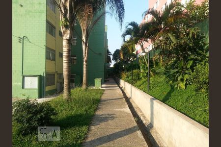 Vista Externa de apartamento à venda com 2 quartos, 48m² em Conjunto Habitacional Padre José de Anchieta, São Paulo