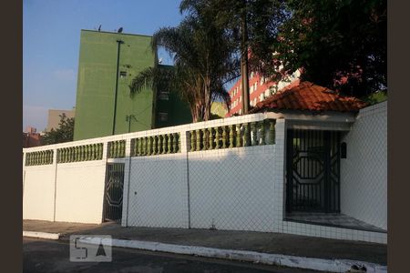 Fachada de apartamento à venda com 2 quartos, 48m² em Conjunto Habitacional Padre José de Anchieta, São Paulo