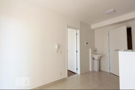 Sala de apartamento à venda com 1 quarto, 29m² em Jardim Prudência, São Paulo