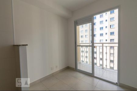 Sala de apartamento à venda com 1 quarto, 29m² em Jardim Prudência, São Paulo