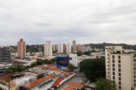 Vista de apartamento à venda com 1 quarto, 30m² em Butantã, São Paulo