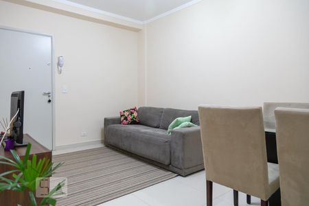 Sala de apartamento para alugar com 1 quarto, 44m² em Bela Vista, São Paulo