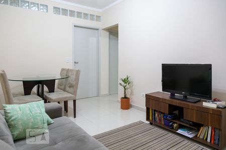 Sala de apartamento para alugar com 1 quarto, 44m² em Bela Vista, São Paulo