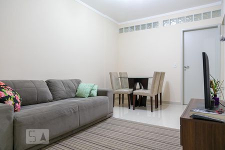 Sala de apartamento para alugar com 1 quarto, 44m² em Bela Vista, São Paulo