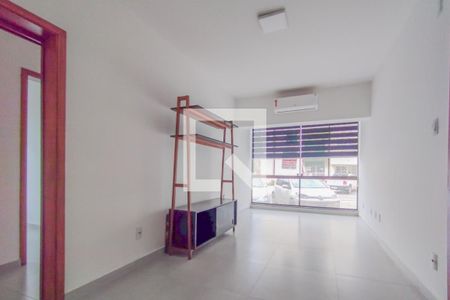 Sala de apartamento à venda com 3 quartos, 79m² em Centro, São Leopoldo