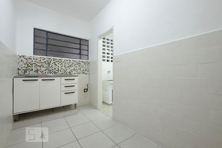 Cozinha de apartamento para alugar com 1 quarto, 44m² em Paraíso, São Paulo