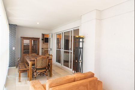 Varanda de apartamento para alugar com 2 quartos, 74m² em Vila Mariana, São Paulo
