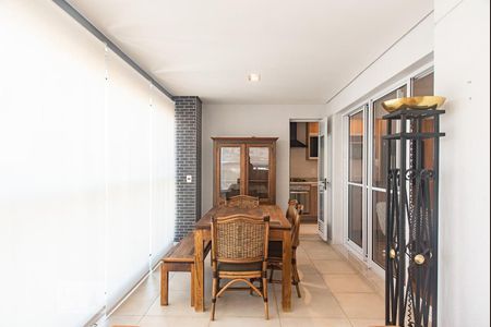 Varanda de apartamento para alugar com 2 quartos, 74m² em Vila Mariana, São Paulo