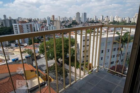 Sacada de apartamento para alugar com 1 quarto, 42m² em Lauzane Paulista, São Paulo