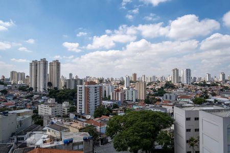 Vista de apartamento para alugar com 1 quarto, 42m² em Lauzane Paulista, São Paulo