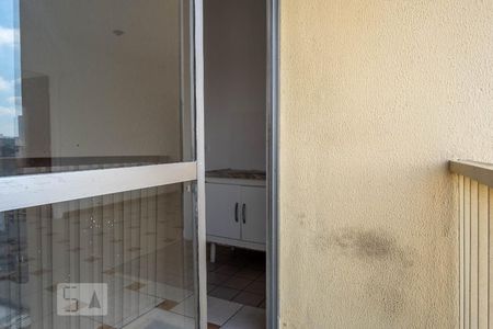 Sacada de apartamento para alugar com 1 quarto, 42m² em Lauzane Paulista, São Paulo