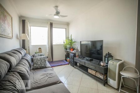 Sala de apartamento à venda com 3 quartos, 72m² em Vila Guarani, São Paulo