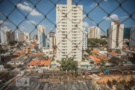 Vista da Sala de apartamento à venda com 3 quartos, 72m² em Vila Guarani, São Paulo