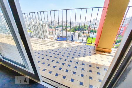 Varanda de apartamento à venda com 3 quartos, 116m² em Centro, São Bernardo do Campo